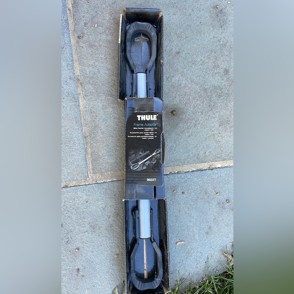 Thule Bike Frame Adapter
